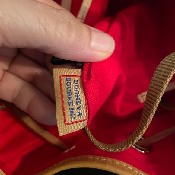 Dooney Burke bag runway item mint condition. - Picture 13 of 16